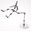 Supporto per Animazione Stop Motion Universale AR-mini - Fissaggio Rotondo in Acciaio Inossidabile