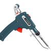 120W Manual Solder Feed Electric Soldering Iron - Internal Heating, Non-Adjustable Temperature, Ideal for Household Repair and Welding.