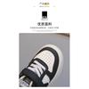 Classmate spring and autumn new children's sports shoes boys casual low-top board shoes girls baby shoes white shoes wholesale