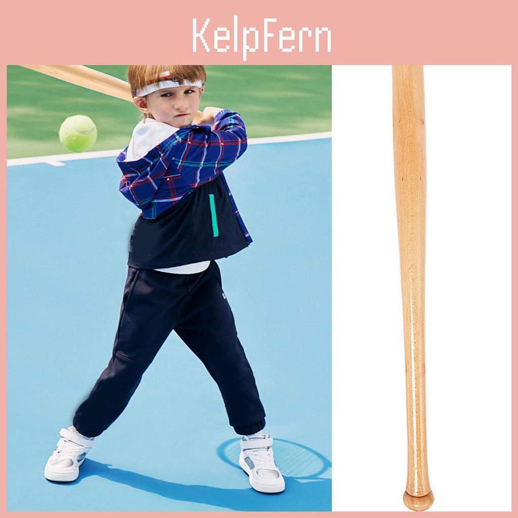 Classical Youth Wood Baseball Bat Baseball Bat For Baseball Training Home Baseball Bat For Kids Teenagers Adults Use