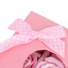 PE Artificial Flower Gift Box Innovative Birthday Anniversary Festival Gift Present