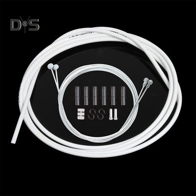 Cable de cambio de freno para bicicleta de montaña y carretera, accesorio Universal Super Wind, tubo de alambre