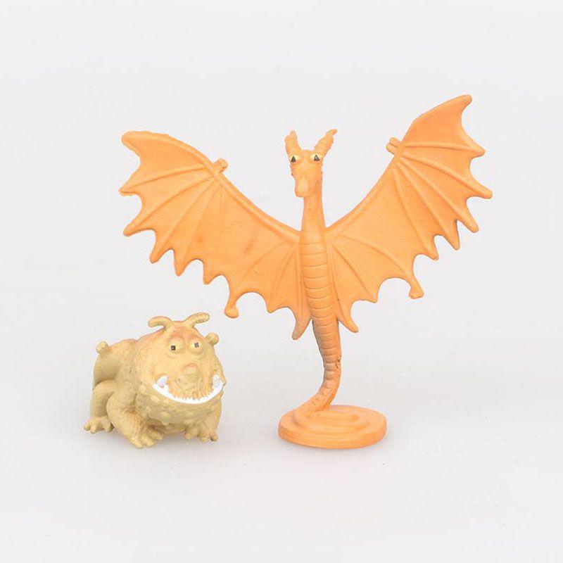 12 Pcs How To Train Your Dragon Action Figures Featuring Hiccup Astrid And Toothless Collection