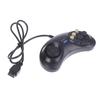 Classic Wired 6 Buttons Joypad Handle Game Controller For Sega Md2 Mega Drive