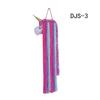 Doplňky Unicorn Organizadores Organizér na vlasové doplňky Sponka do vlasů Držák na sponky do vlasů Úložný dekor Věšák Strip Girl Room Decor