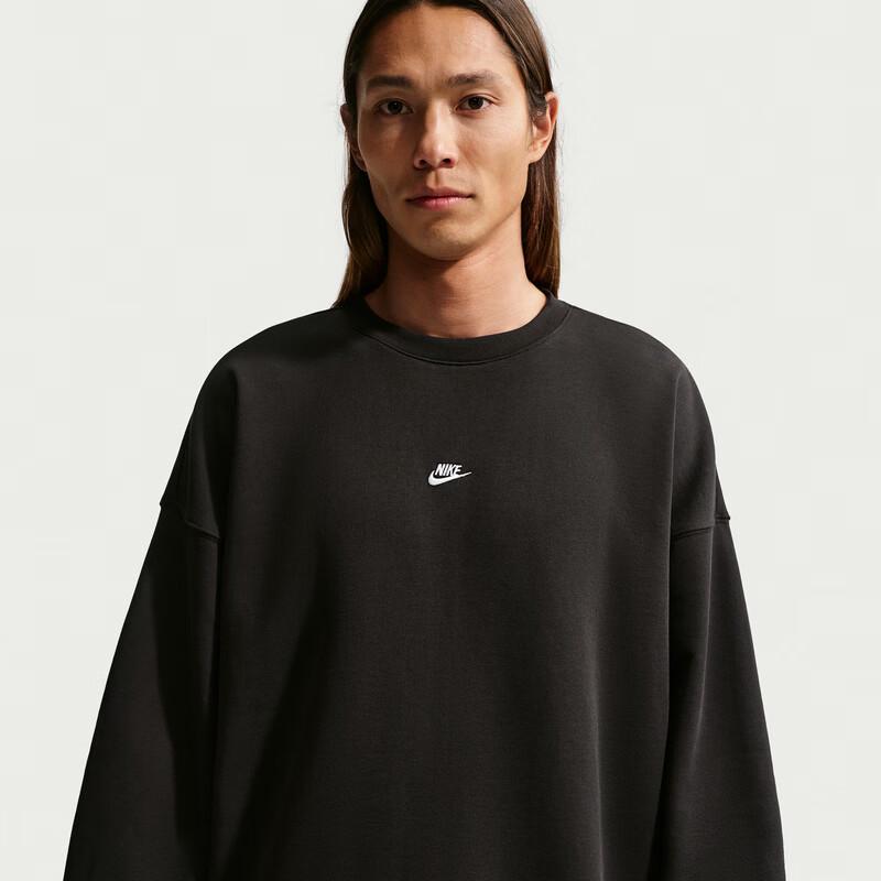 Nike Men's Sportswear Knit Crewneck Sweatshirt IF0748