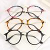 Fashion Vintage Flexible Eyewear eye comfortable stylish lightweight glasses Flat Mirror Glasses Glasses Frame