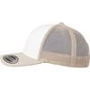 Yupoong The Classic Retro Contrast Trucker Cap