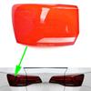 For VW Tharu T-Roc Taos 2019 2020 2021 2022 Taillight Cover Car Taillamp Lens Glass Replacement Rear Lampshade Brakelights Shell