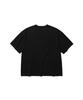 ANGLAN Essential Layer Half Tee - Black