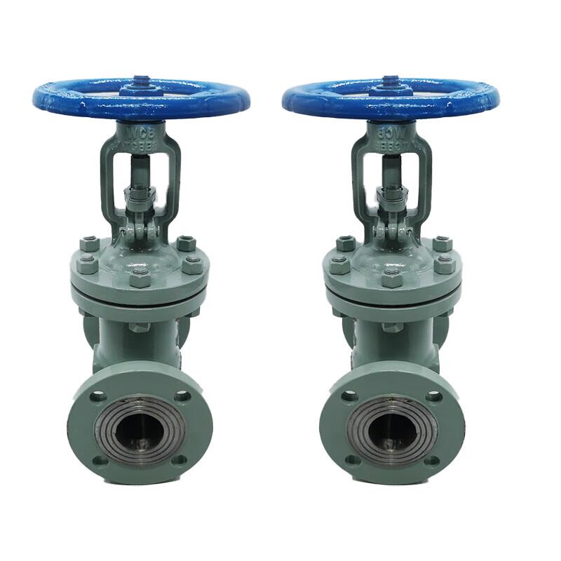 Z41H-16C WCB Manual Flange Gate Valve