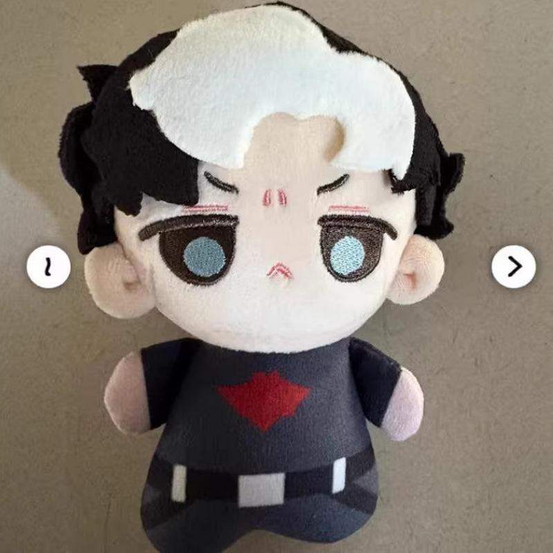 New In Stock 10Cm Jason Todd Plush Doll Cute Anime Peripherals Toy Birthday Christmas Gift