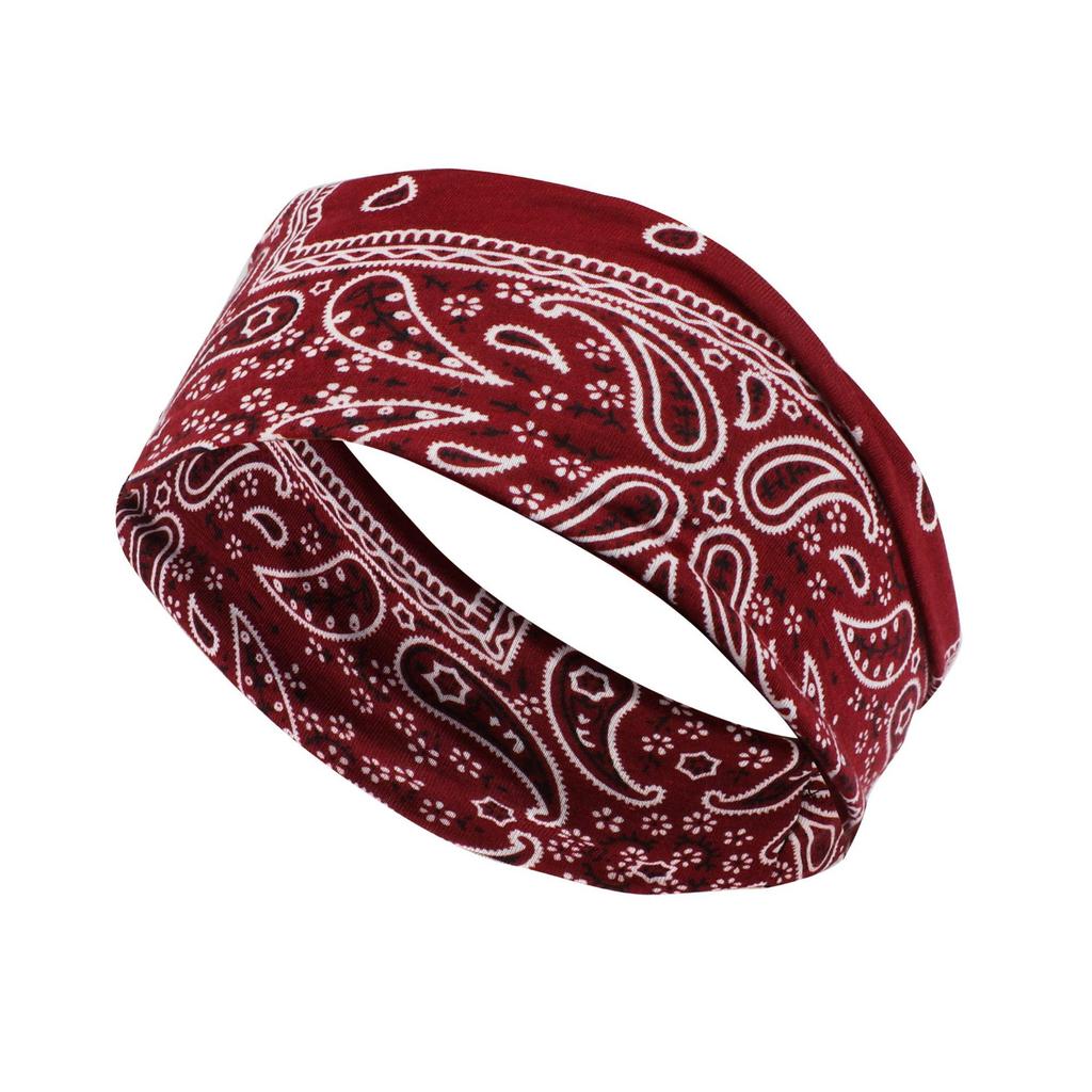 Sports Headband, Women'S Antiperspirant Head, Wig, Gift, Headscarf, Yoga Running, Fitness, Wide-Brimmed Headband.