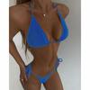 New Sexy Bikini Push Up Women Swimsuits Female Micro Bikini Set Solid Swimwear Bathing Suit Swimming Suits Brazilian Biquini