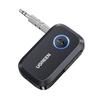 UGREEN 5.3 Bluetooth Receiver 3.5mm Receiver SBC/AAC car/AUX/iPhone/Android Car Audio/component/smartphone/tablet Compatible type-C Charging [TELEC Ce