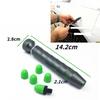 Accessoires Réparation Bosses Voiture Stylo Ressort Marteau Marteau Robuste Stylo Force Contrôlable Outils d'Entretien Voiture