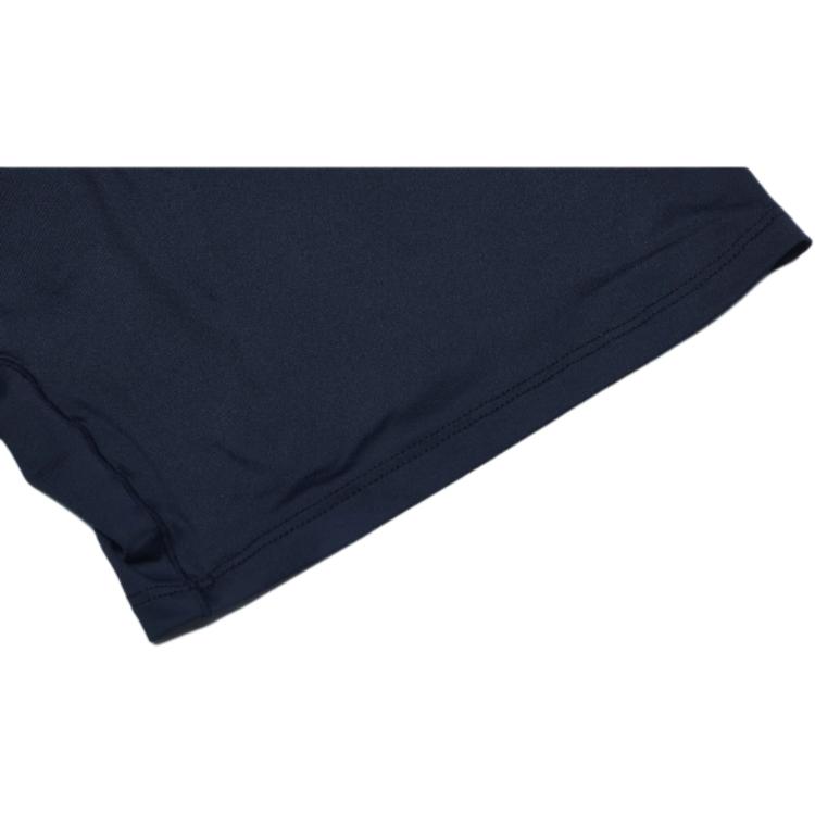 Fila Golf Series Sport Minimalist Polo Waist Short Sleeve Dress Women Dresses Legendary-Blue A11W435304F-NV