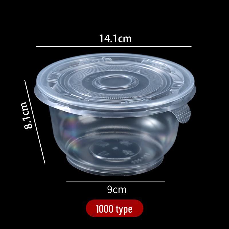 Hengsheng Commercial Thickened Disposable Food Containers