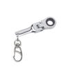 Foldable Design Ratchet Wrench Metal Material Adjustable Wrench Ratchet Spanner  More Scenarios