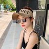 Sun Visor Men Women Mesh Adjustable Baseball Cap Sports Tennis Golf Running Hat