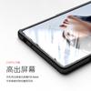 For ZTE Nubia RedMagic 11S Pro Plus Red Magic 11 Pro Case Simple For MagSafe Magnetic Matte Transparent Acrylic Phone Cover