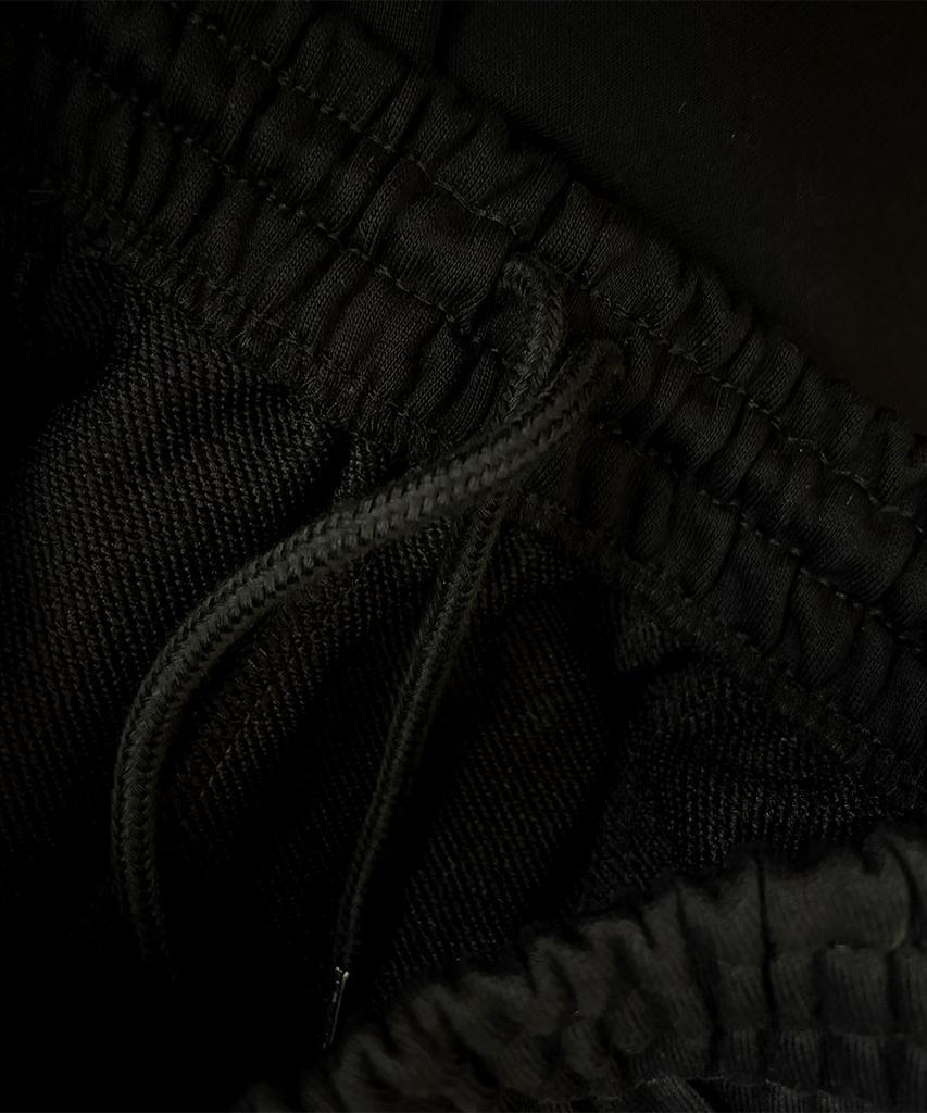 Monopatin Tms Bxng French Terry Joggers - Black