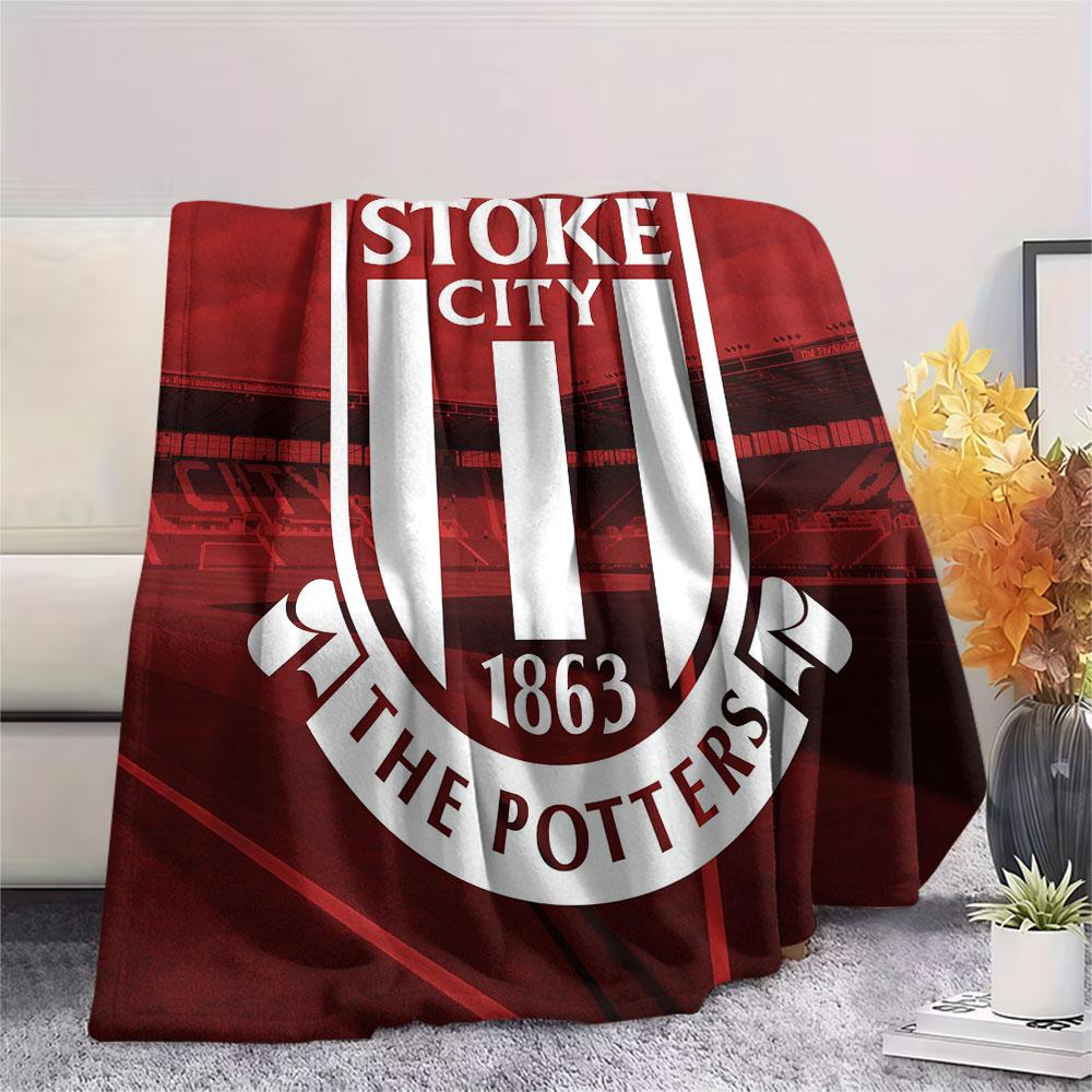 Stoke Blanket, High Quality Comfortable for All Seasons, Home Decor, Warmth and Comfort