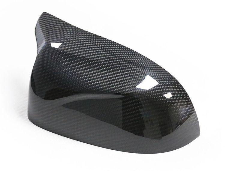BMW X3/X4/X5/X6 M F95/96/97/98 Dry Carbon Fiber Rearview Mirror Cover