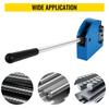 Blechbearbeitung Schrumpfer Strecker Set Motorrad Hot Rod Chopper, Blech Schrumpfer Strecker 16/18/20 Gauge Fertigung 2-in-1 Baustahl