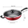 SUPOR Easy Clean Non-Stick Aluminum Alloy Wok & Fry Pan