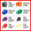 TPE resistance band, elastic band, tension band, latex tension device, elastic ring, fitness band, pull-ups, weight-bearing yoga