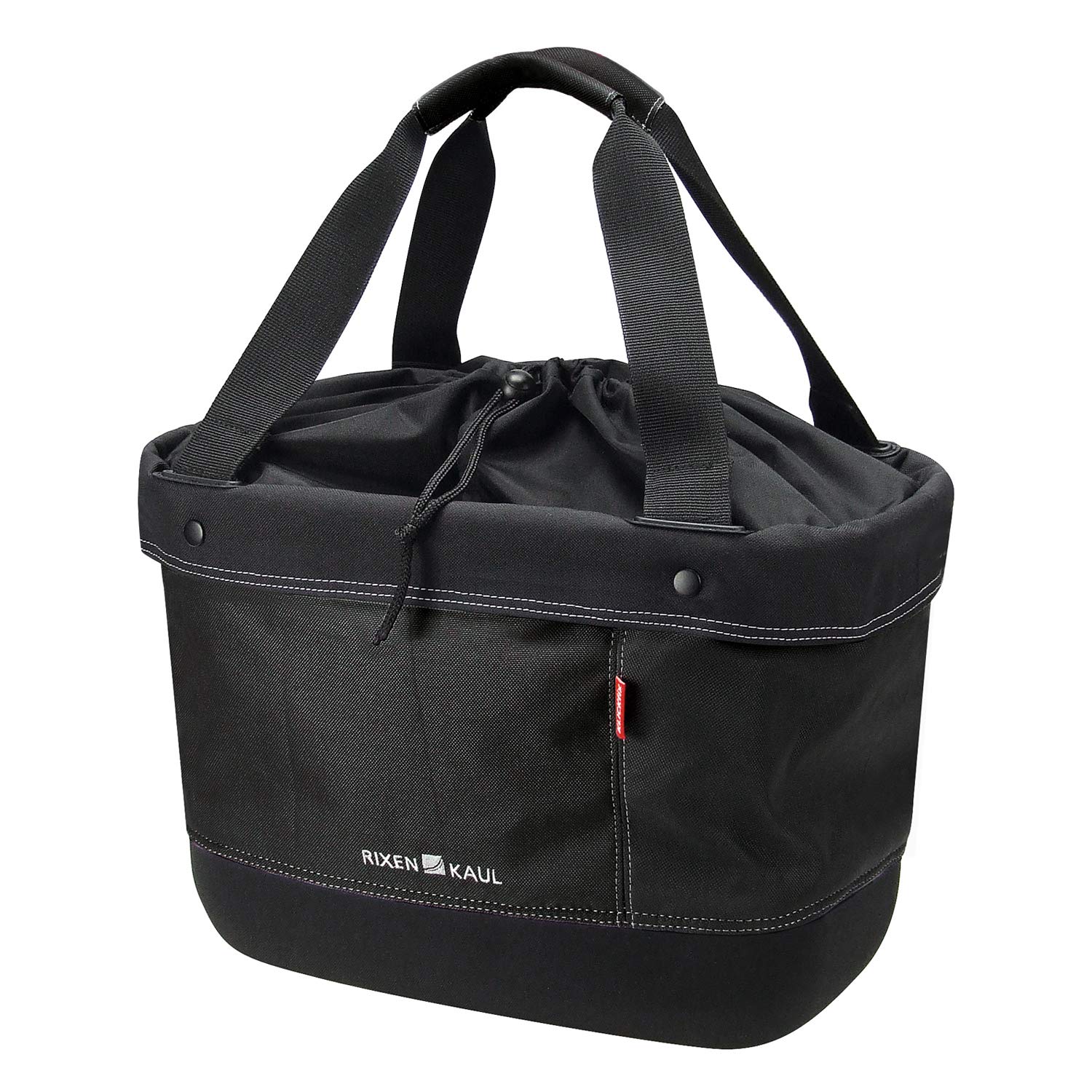 

KlickFix RIXEN&KAUL Shopper Armory Black KF836