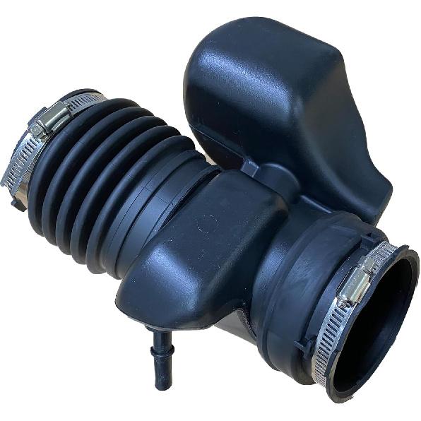 20871478 696-019 Air Intake Hose Duct Assembly Compatible with 2012-2017 Chevy Traverse 2012-2017 Gmc Acadia 2012-2017 Enclave 3.6L V6 DOHC Air