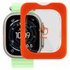 Tempered Glass For Apple Watch Ultra 4 49mm Self-positioning Protector Film HD Clear Anti Oil FM0026