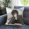 Anime Towa S-Slow D-Damage Personalized Picture Text Home Decorative Pillows Household Gifts 45X45Cm