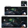 Hollow Knight Gaming Accessories Mouse Pad Office Laptop Cartoon Game Cabinet Mousepad Pc Anime Cute Hd Table Mat Large Carpet