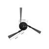 6pcs Mop Cloths With 4pcs Side Brushes For DREAME X50s Pro Master/for Matrix10 For MATRIX 10 Ultra Vacuum Cleaner Accessories