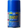 GSI Creos Mr. Color Spray Character Blue Model Paint S110