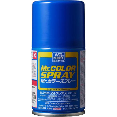 

GSI Creos Mr. Color Spray Character Blue Model Paint S110