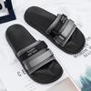 Modische Sandalen Herren Hausschuhe Dicke Sohle Weich und Bequem Wasserdicht Rutschfest Schuhe für Herren Unisex Indoor und Outdoor Mode