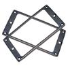 Pickup Rings Inel de montare pentru cadru chitara electrica Pickup Humbucker