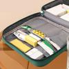 Portable Medicine Bags Emergency School Health kits Mandatory Equipment For Students Returning To Storage Bags Travel Medical Package