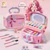 Children's Cross-border Makeup Set: Little Princess Cosmetics & Art Box - Perfect Birthday Gift
