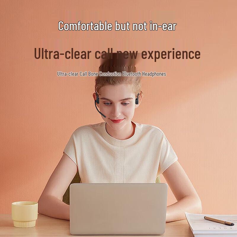 Philips TAN5609 Open-Ear Bone Conduction Bluetooth Headset