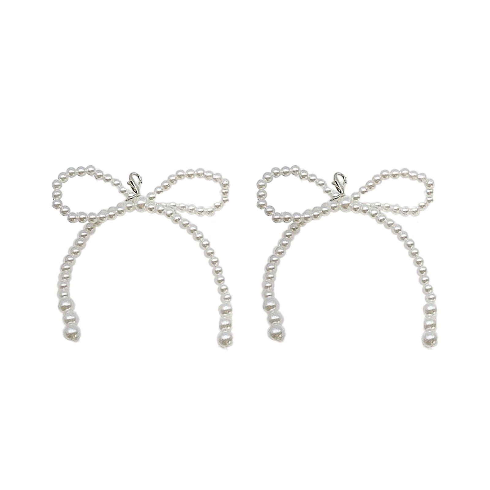 Модный брелок с бантом для женщин — фото 9