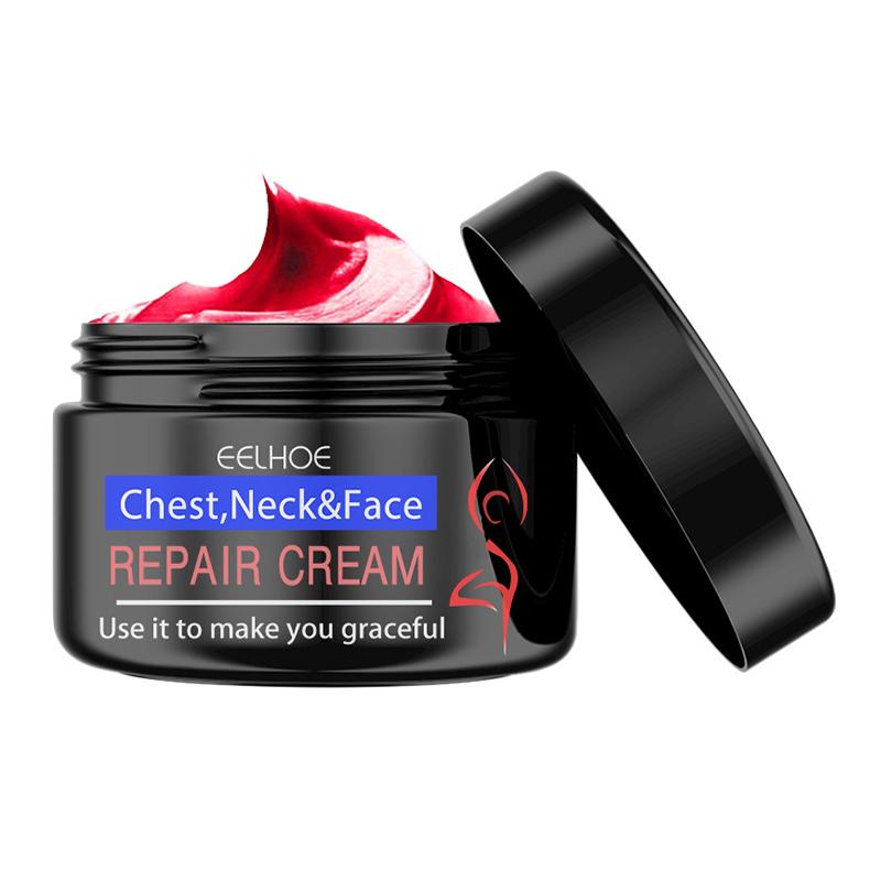 

Новый укрепляющий крем для лица Eelhoe для удаления морщин, антивозрастная отбеливающая увлажняющая сыворотка, осветляющая лицо, шея, уход за тонкими линиями кожи 5G