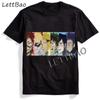 Anime My Hero Academia Izuku Midoriya Cosplay Boku No Hero Academia T Shirts Short Sleeve Tshirts