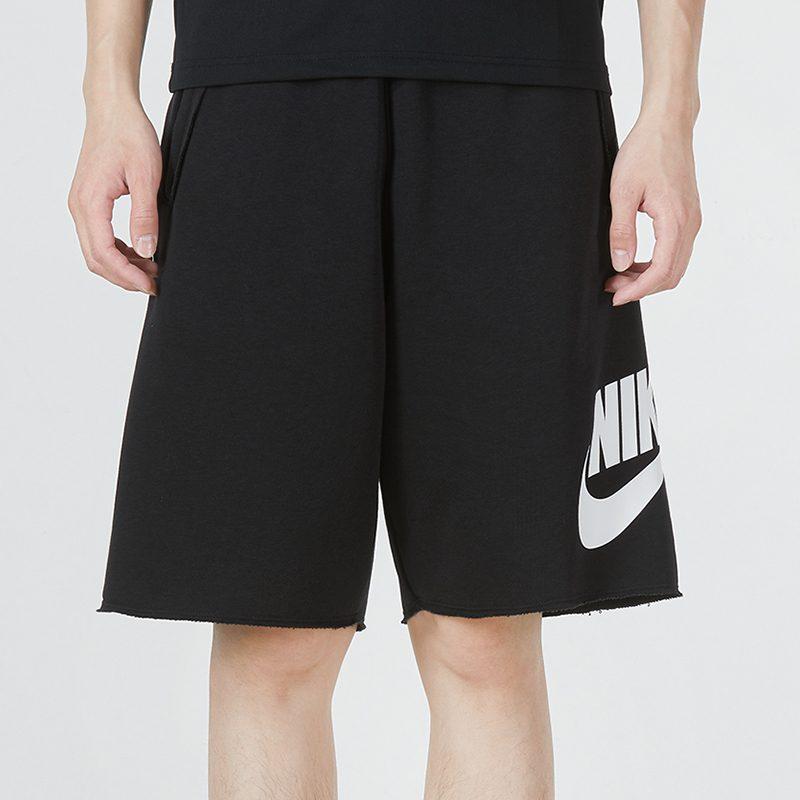 Nike Sportswear Casual Shorts Men's Black DM6818-010