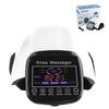 2026 New 3 In 1 Electric Knee Massager Portable Vibration Hot Compress Airbag Massage Machine Rechargeable High Frequency Knee Massager