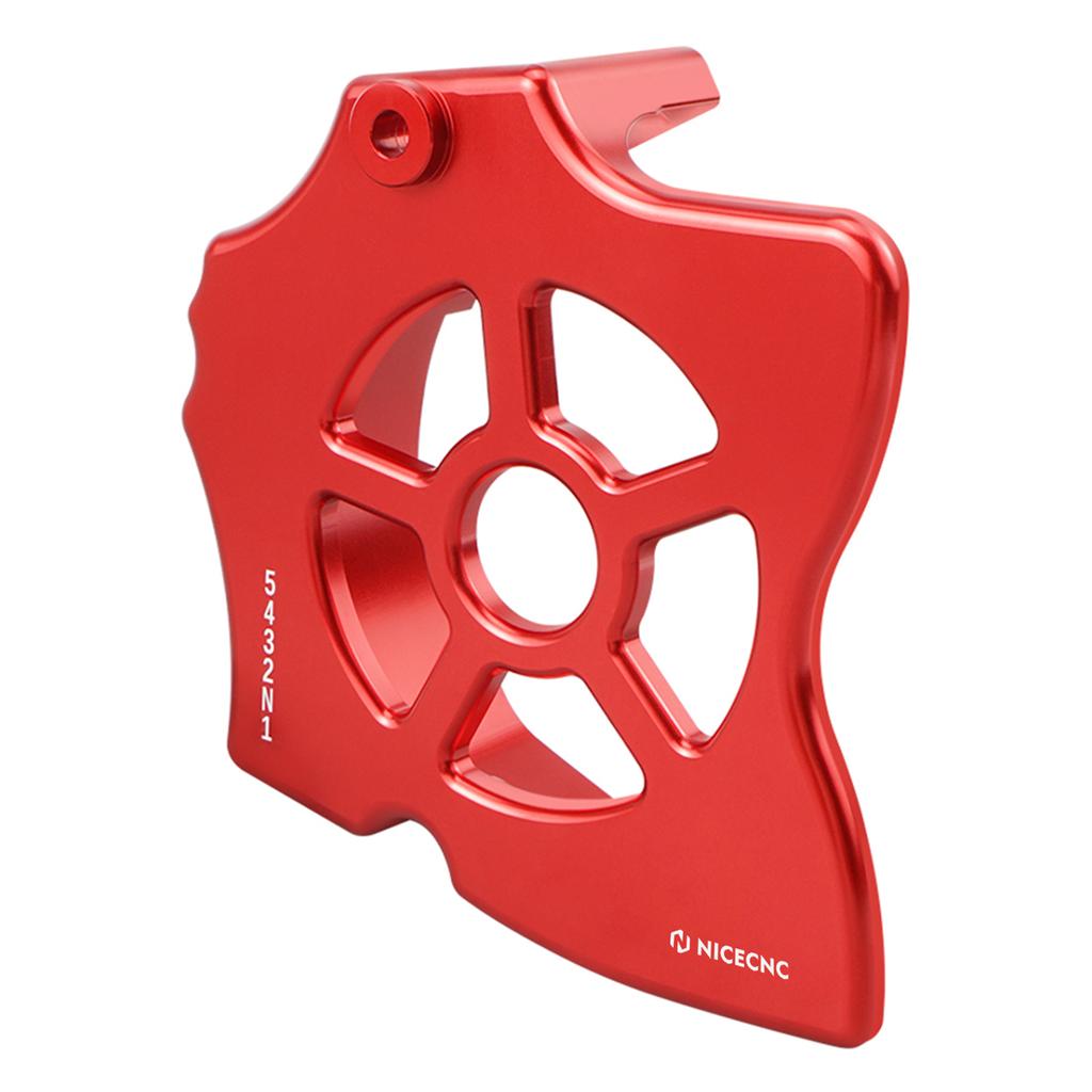 NICECNC For Honda XR650L XR 650L XR 650 L 1993-2025 2024 2023 2022 2021 2020 Motorcycle Sprocket Cover Chain Guard Protector